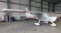 G-LAZZ @ EGFE - EGFE resident.