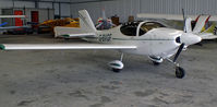 G-BVGF @ EGFE - EGFE resident. - by Derek Flewin