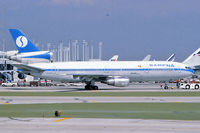 OO-SLB @ KORD - July 1994
