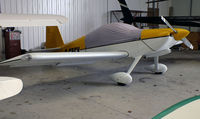 G-CECV @ EGFE - EGFE resident.