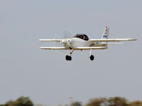 N156EA @ 1K1 - Approach - by Jerome kahn