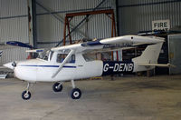 G-DENB @ EGFE - EGFE resident.
