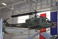 157188 @ KNPA - Naval Aviation Museum - by Glenn E. Chatfield
