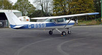 G-BSSB @ EGFE - EGFE resident.