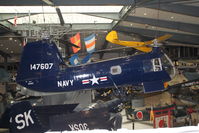 147607 @ KNPA - Naval Aviation Museum