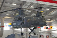 151952 @ KNPA - Naval Aviation Museum - by Glenn E. Chatfield