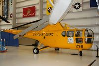 235 @ KNPA - Naval Aviation Museum - by Glenn E. Chatfield