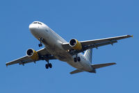 EC-LAA @ EGLL - Airbus A320-214 [2678] (Vueling Airlines) Home~G 28/06/2010 - by Ray Barber