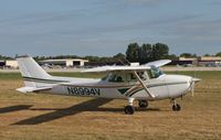 N8994V @ KOSH - Cessna 172M - by Mark Pasqualino