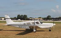 N8202E @ KOSH - Piper PA-32R-301 - by Mark Pasqualino