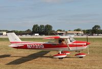 N1735Q @ KOSH - Cessna 150L - by Mark Pasqualino