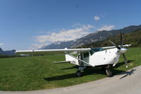 D-ETUA - Skydive Operation Radfeld - Tirol