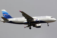 OY-RCG @ LEBL - Landing. Scrapped in december 2022. - by micka2b