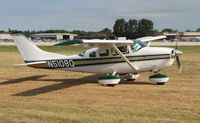 N5108Q @ KOSH - Cessna U206F - by Mark Pasqualino