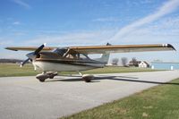 N34602 @ OKK - On the ramp at Kokomo, IN