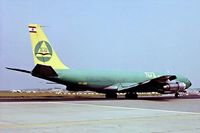 OD-AGD @ EHAM - Boeing 707-323C [18939] (TMA) Schiphol~PH 14/06/1980. Image taken from a slide.