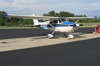 N7830T @ I95 - Leaving Hardin County for her new home in Osceola, WI.