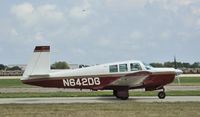 N642DG @ KOSH - Airventure 2012 - by Todd Royer
