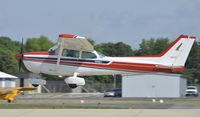 N1971F @ KOSH - Airventure 2012 - by Todd Royer