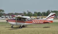 N20542 @ KOSH - Airventure 2012 - by Todd Royer