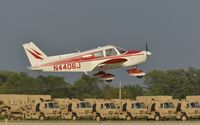 N4406J @ KOSH - Airventure 2012 - by Todd Royer