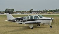 N2168L @ KOSH - Airventure 2012 - by Todd Royer