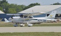 N2479B @ KOSH - Airventure 2012 - by Todd Royer