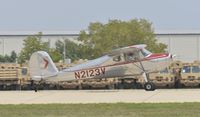 N2123V @ KOSH - Airventure 2012 - by Todd Royer