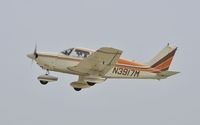 N3917M @ KOSH - Airventure 2012 - by Todd Royer