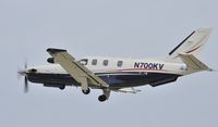 N700KV @ KOSH - Airventure 2012
