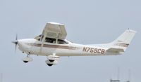 N759CB @ KOSH - Airventure 2012 - by Todd Royer