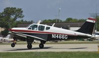 N1466G @ KOSH - Airventure 2012 - by Todd Royer