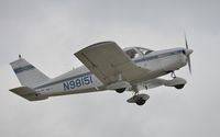 N98151 @ KOSH - Airventure 2012 - by Todd Royer