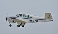 N627B @ KOSH - Airventure 2012 - by Todd Royer