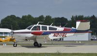 N2116L @ KOSH - Airventure 2012 - by Todd Royer