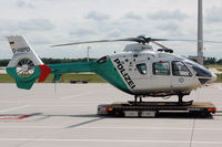 D-HBPD @ EDDM - German Police - by Loetsch Andreas
