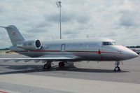 OE-INM @ EDDM - VistaJet - by Loetsch Andreas