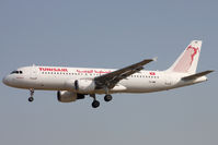 TS-IME @ LEBL - Landing - by micka2b