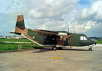 16523 @ LPST - CASA 212-100 Aviocar [61] Sintra Air Force Base No1-Lisbon~CS 06/05/2000 - by Ray Barber