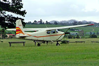 VH-RFK - Cessna 182B Skylane [52165] Luskintyre~VH 26/03/2007 - by Ray Barber