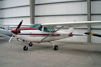 N486PC @ EHRD - Cessna TR.182 Turbo Skylane RG II [R182-00751] Rotterdam~PH 10/09/2003 - by Ray Barber