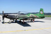 3H-FG @ LOXT - Austrian Air Force - by Loetsch Andreas