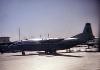 LZ-BAG - In Bulair markings. Iran C1969 - by Lee Mullins