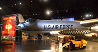 52-2220 @ KFFO - AF Museum - by Ronald Barker
