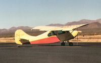 N85778 - Seen at Safford AZ C1999 - by Lee Mullins