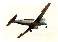 JY-RJU - Fly by at Woburn Moth Club Rally. - by Lee Mullins