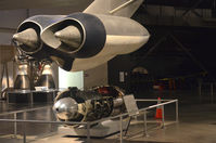 52-2220 @ KFFO - AF Museum - by Ronald Barker