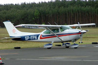 SP-FPN @ EDAZ - R/Cessna F.182Q Skylane [0084] Schonhagen~D 19/05/2006 - by Ray Barber