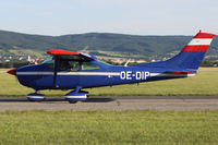 OE-DIP @ LOXT - Heeresflugsportgruppe Habicht - by Loetsch Andreas