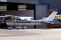ZS-ILU @ FAWB - Cessna 182P Skylane [182-60832] Wonderboom~ZS 19/09/2006 - by Ray Barber